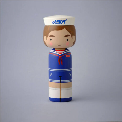 Lucie Kaas - Stranger Things - Steve Harrington