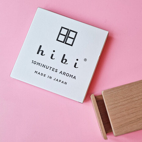 Hibi 10 minutes aroma Frangrance Japanese