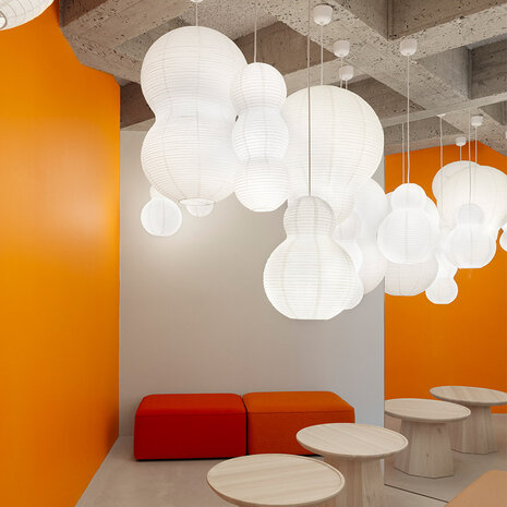 Normann Copenhagen Puff collection