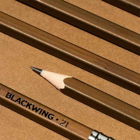 Blackwing Volume 21