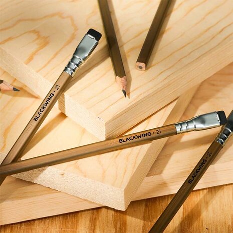 Blackwing Volume 21