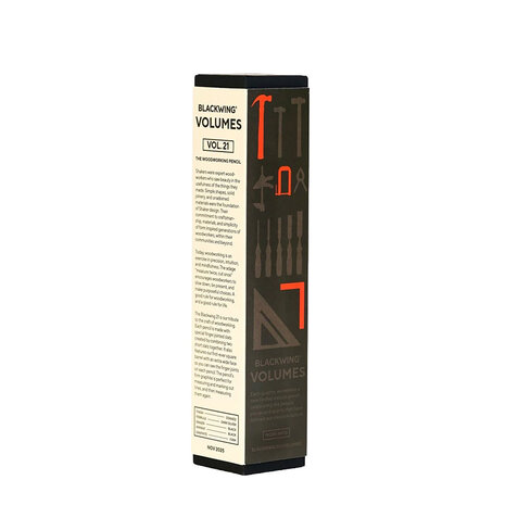 Blackwing Volume 21