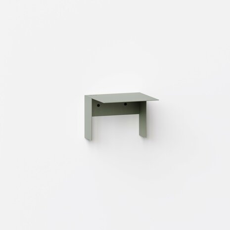 Tiptoe Pli floating shelf 20 cm eucalyptus
