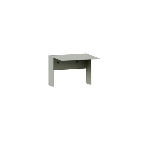 Tiptoe Pli floating shelf 20 cm eucalyptus