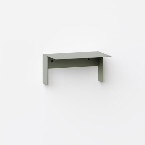 Tiptoe Pli floating shelf 30 cm eucalyptus