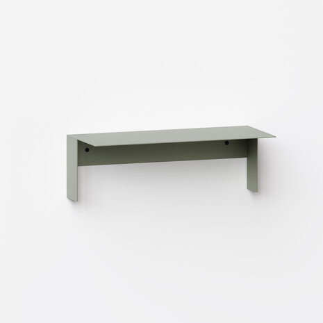 Tiptoe Pli floating shelf 45 cm eucalyptus