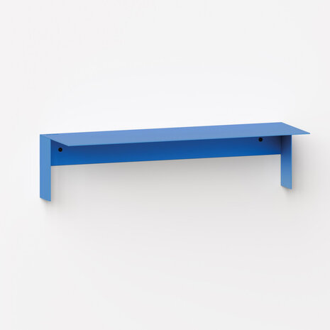 Tiptoe Pli floating shelf