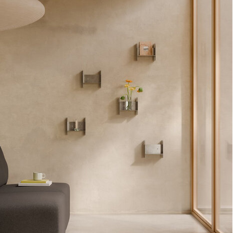 TIPTOE CORE Limited Edition PLI wandplank
