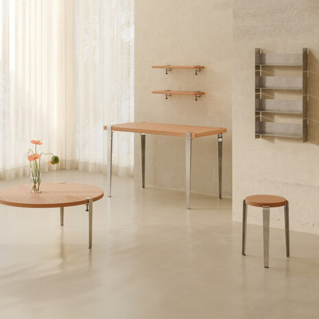 Tiptoe Core stainless steel limited edition