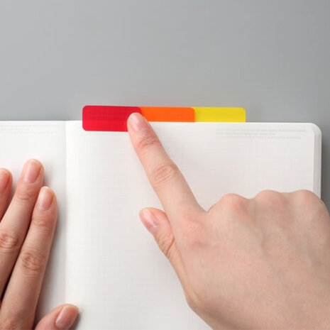 Stalogy index sticky notes