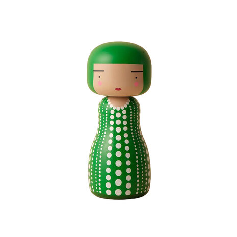 Lucie Kaas Dot in Groen - limited edition