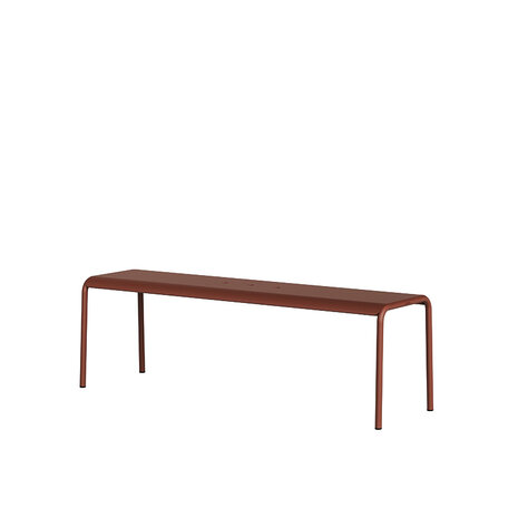 TIPTOE Panorama Tuin Bank 140cm