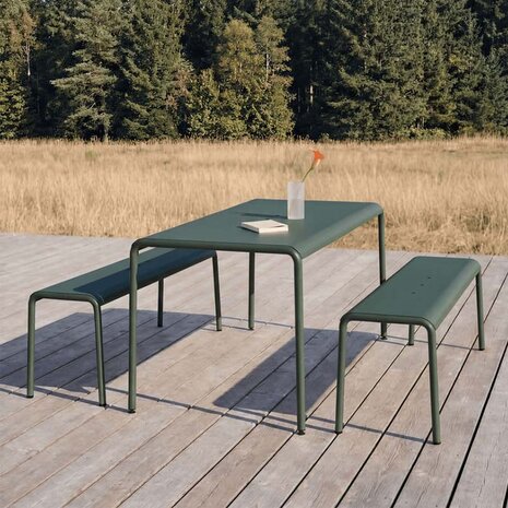 TIPTOE Panorama Tuin Bank 170cm