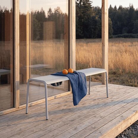 TIPTOE Panorama Tuin Bank 170cm