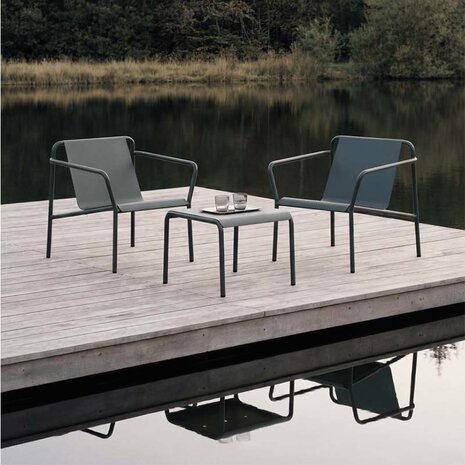 TIPTOE Panorama Tuin Lounge Stoel