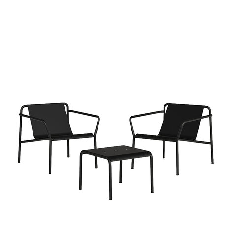 TIPTOE Panorama Tuin Lounge Set