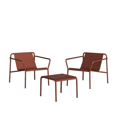 TIPTOE Panorama Tuin Lounge Set