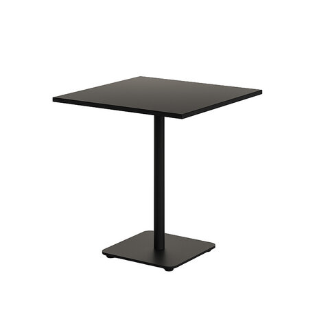 Moka Bistro tafel vierkant