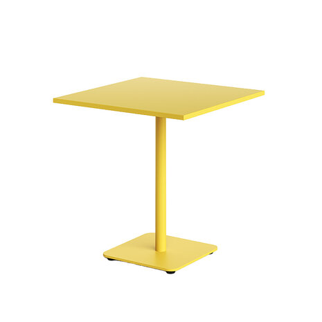 Moka Bistro tafel vierkant