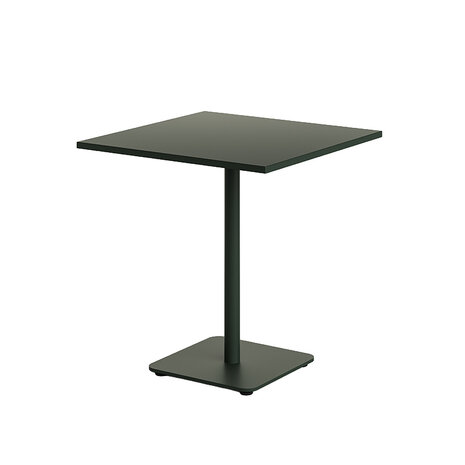 Moka Bistro tafel vierkant