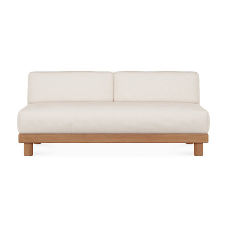 Ethnicraft Monocle outdoor sofa 2-zits