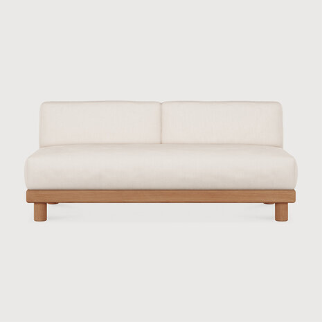 Ethnicraft Monocle outdoor sofa 2-zits