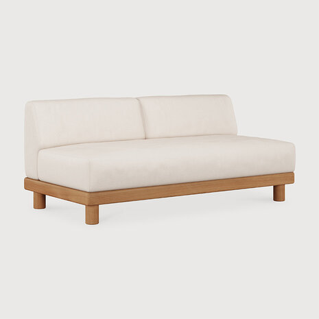 Ethnicraft Monocle outdoor sofa 2-zits