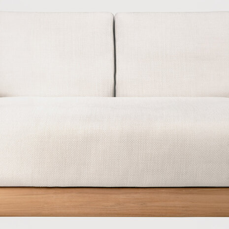 Ethnicraft Monocle outdoor sofa 2-zits