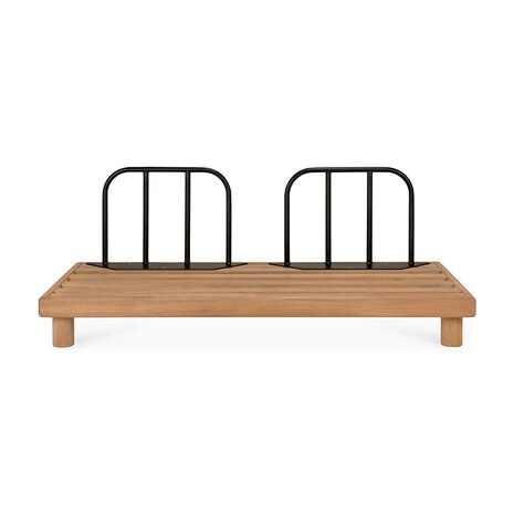 Ethnicraft Monocle outdoor sofa frame 2 zits