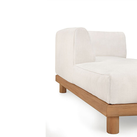 Ethnicraft Monocle outdoor sofa 