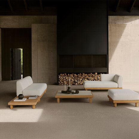 Ethnicraft Monocle outdoor sofa