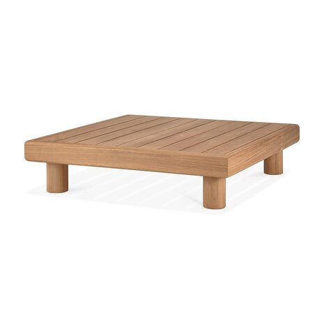 Ethnicraft Monocle outdoor Koffietafel Teak