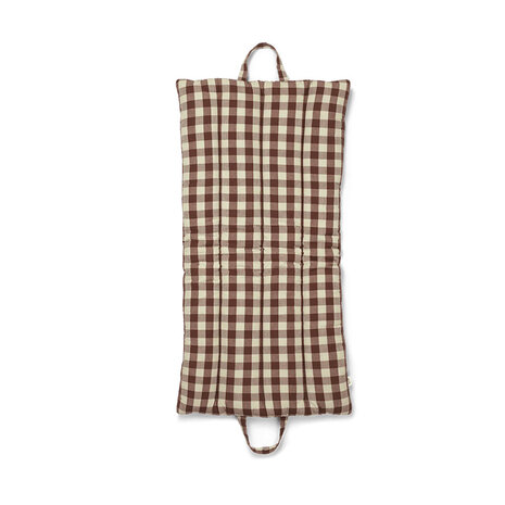 ferm living bothy opvouwbaar kussen