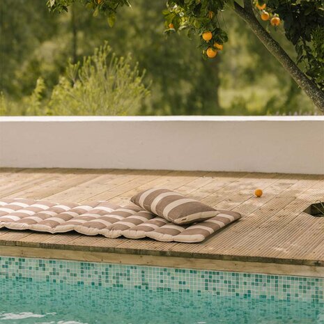 Ferm Living Strand Quilted Matras