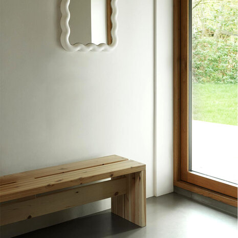 Normann Copenhagen Stretch Bench Bank 160 cm Grenen