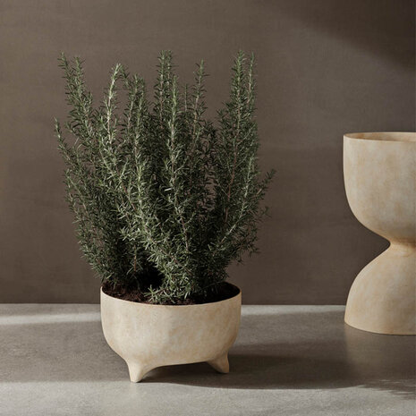 Ferm Living Evoke Pot - Hoog