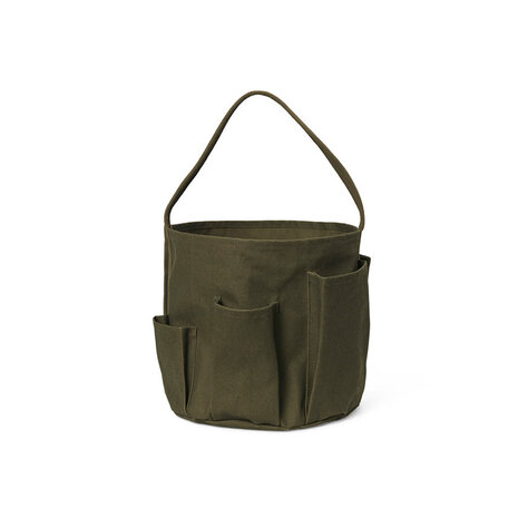 Ferm Living Bark Tuingereedschaptas