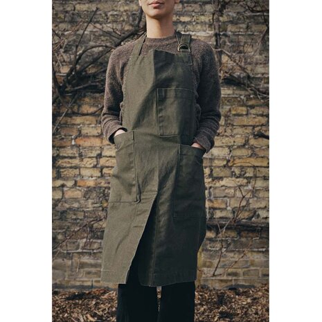 Ferm Living Bark Tuin Schort