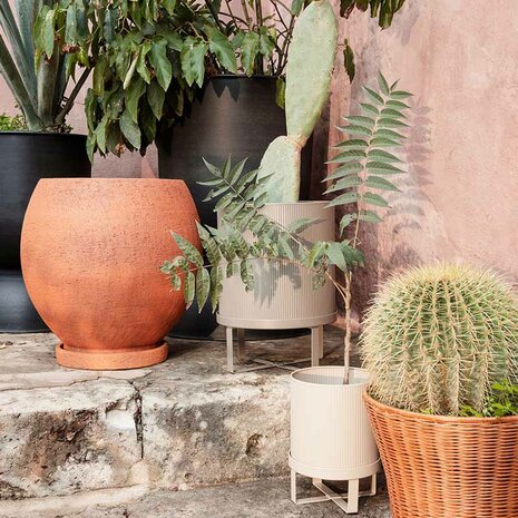 Ferm Living Bau Planten Pot Large