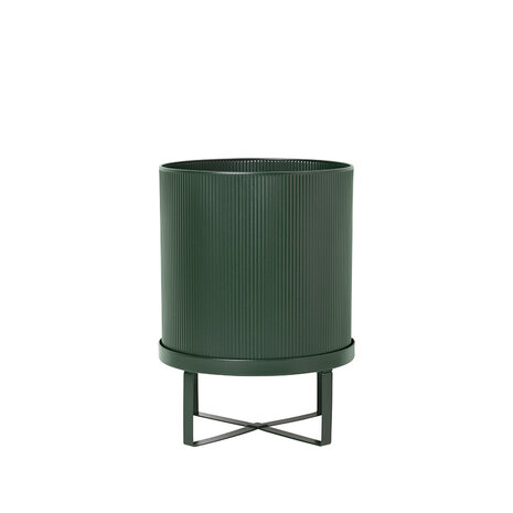 bau pot large green