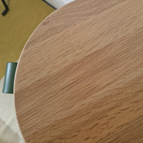 XXL Sale TIPTOE LOU Mid High Kruk 66cm - rosemary green