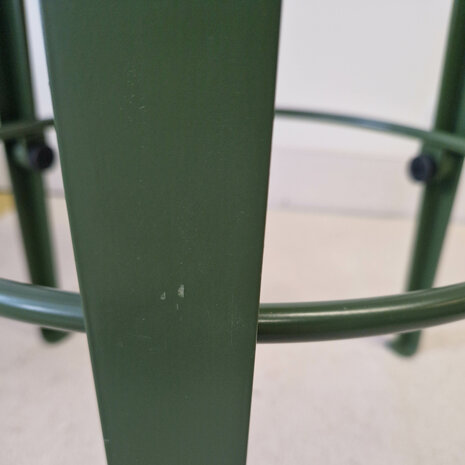 XXL Sale TIPTOE LOU Mid High Kruk 66cm - rosemary green