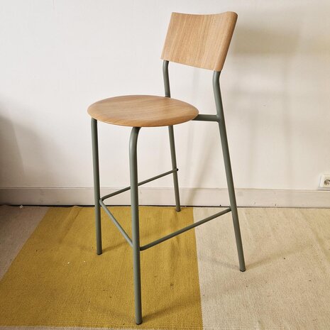 TIPTOE SSD bar stoel 75cm showroommodel