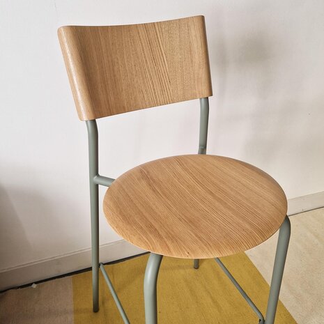TIPTOE SSD bar stoel 75cm showroommodel