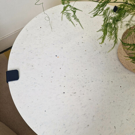 XXL SALE -TIPTOE VENEZIA recycled plastic koffietafel - 