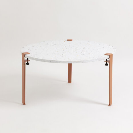 XXL SALE -TIPTOE VENEZIA recycled plastic koffietafel - 