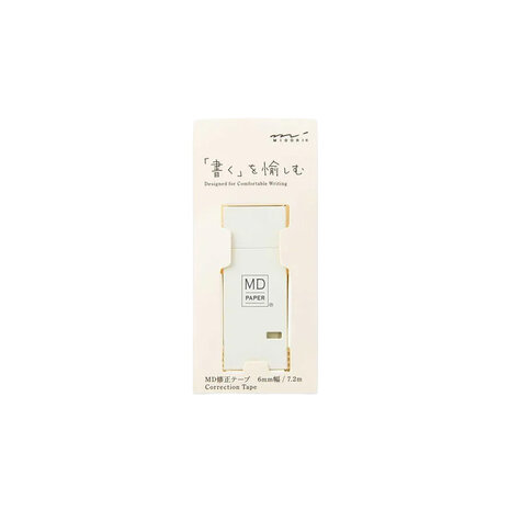 Midori MD Paper Products Correctie Tape
