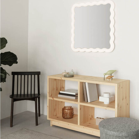 Normann Copenhagen Fyr Boekenkast Medium Pine