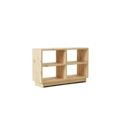 Normann Copenhagen Fyr Boekenkast Medium Pine