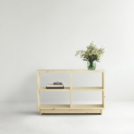 Normann Copenhagen Fyr Boekenkast Medium Pine